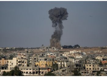 Οι ΗΠΑ πιέζουν τη Χαμάς να δεχθεί συμφωνία κατάπαυσης του πυρός στη Γάζα