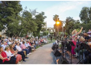Αυλαία χρονιάς με συναυλία της Μοντέρνας Ορχήστρας και Χορωδίας του Δημοτικού Ωδείου Αμαρουσίου