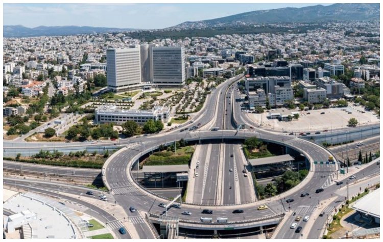 «Συμμαχία για την Ανατροπή»: «Σε πολύ αυξημένα επίπεδα η ατμοσφαιρική ρύπανση στο Μαρούσι»