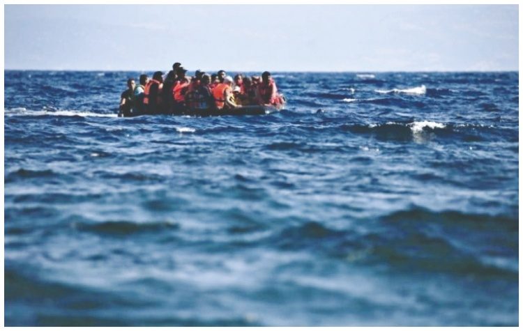 Μεταναστευτικό: Αύξηση των ροών