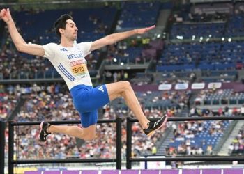 Υπερηχητικός και χρυσός ο Μίλτος Τεντόγλου! Πρωταθλητής Ευρώπης με 8,65 στη Ρώμη