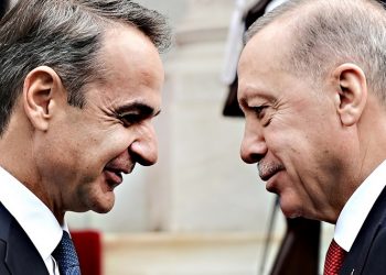 Προς Κυρ. Μητσοτάκη: Να μιλάτε με τον Ερντογάν, αλλά πάντα  με το δάκτυλο στη σκανδάλη! Μόνον έτσι σας σέβεται!