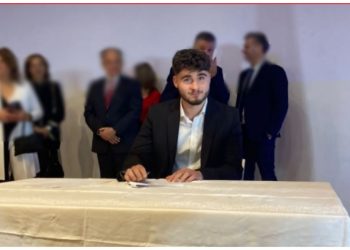 Β. Νάνης στην «Α»: «Ήρθε η σειρά της γενιάς μας»