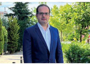 Νικήτας Σταματελόπουλος στην «Α»: «Το όραμά μου για την Πεντέλη είναι να ξαναγίνει πράσινη»