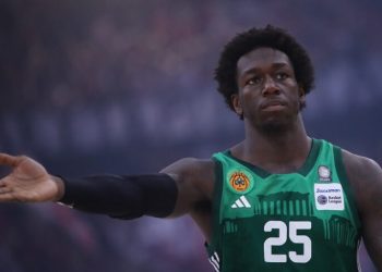 Συνελήφθη ο Κέντρικ Ναν για φραστικό επεισόδιο με τη σύζυγό του