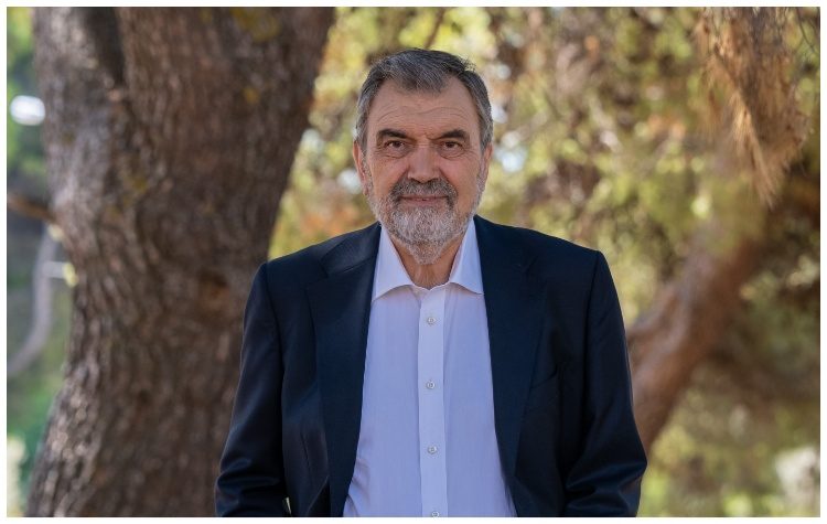 Δ. Παπακωνσταντίνου: «Μεγίστης σημασίας για το Δήμο μας η σύνταξη του Τοπικού Πολεοδομικού Σχεδίου»