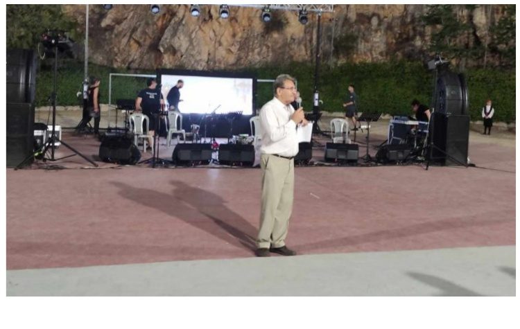 Κώστας Παπασπήλιος στην «Α»: «Οργανωμένο και πολυσχιδές θέαμα που συγκίνησε το κοινό τα φετινά «ΑΗΔΟΝΙΔΕΙΑ»»