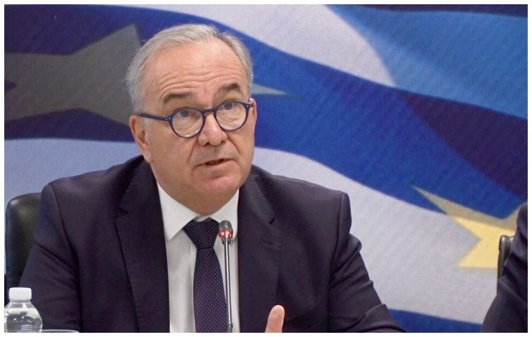 Παπαθανάσης: Θετική αξιολόγηση για το 4ο αίτημα εκταμίευσης 2,3 δισ. ευρώ του Ταμείου Ανάκαμψης