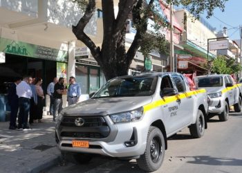 Η Περιφέρεια Αττικής ενίσχυσε τον ΣΠΑΠ με δύο νέα πυροσβεστικά οχήματα