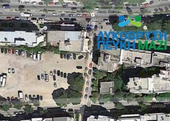 Επανέφερε στο Δ.Σ. το θέμα της Πλατείας Πέρρου ο Γρηγόρης Λέων