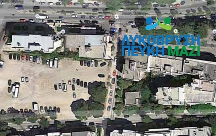 Επανέφερε στο Δ.Σ. το θέμα της Πλατείας Πέρρου ο Γρηγόρης Λέων