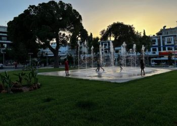«Νίκη Πολιτών»: «Η ανάπλαση της πλατείας Άη Γιάννη δεν απαντά στις πραγματικές ανάγκες»