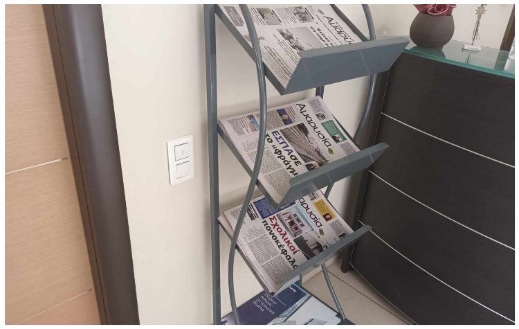 Ετήσια έρευνα Reuters: Στην 1η θέση αξιοπιστίας ο περιφερειακός/τοπικός Τύπος