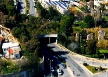 Έλεγχο της σήραγγας του Ανδριάνειου ζητάει ο Παναγιώτης Μανούρης
