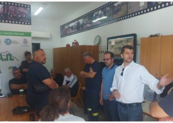 Εκπαιδεύτηκαν και ανέλαβαν υπηρεσία οι νέοι εργαζόμενοι στον ΣΠΑΠ