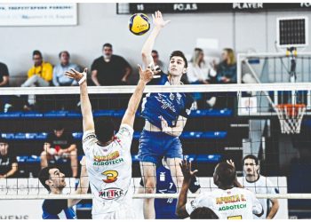 ΑΟΠ ΚΗΦΙΣΙΑΣ - VOLLEY LEAGUE: Με τον… «παλιό» Αντώνη Σπηλιώτη και τη νέα χρονιά