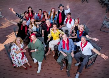 «Τότε, τώρα, πάντα»! Η νέα επιθεώρηση του καλοκαιριού από την Παρασκευή 14 Ιουνίου στο Θέατρο Άλσος!