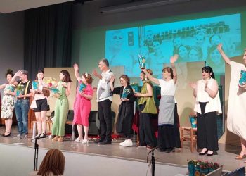 Ενθουσίασε το «Τραπέζι σε 8 Ιστορίες»