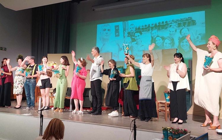 Ενθουσίασε το «Τραπέζι σε 8 Ιστορίες»