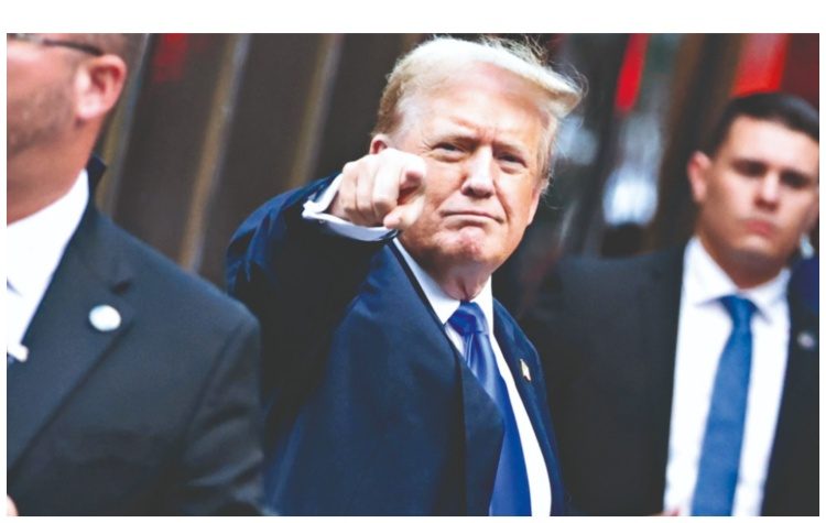 Ντοναλντ Τραμπ: Προεκλογικές… απειλές