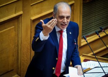 Κυρ. Βελόπουλος: «Σήμερα γεννήθηκε ο πόλος της πατριωτικής διακυβέρνησης του τόπου»
