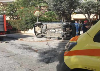 Λαϊκή Συσπείρωση μετά το μπαράζ τροχαίων: «Καταθέτουμε συγκεκριμένες προτάσεις»