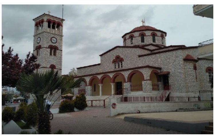 Tο πρόγραμμα της εορτής της Αναλήψεως του Κυρίου