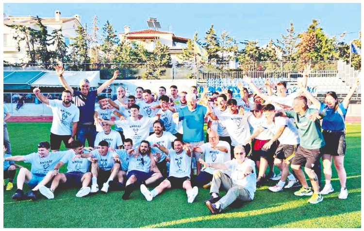 Α.Ο. ΒΡΙΛΗΣΣΙΩΝ: Επέστρεψε στην Α’ ΕΠΣΑ