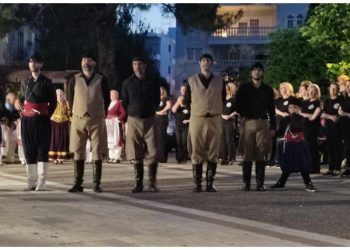 Πραγματοποιήθηκε η εκδήλωση τιμής για την 83η Επέτειο από τη Μάχη της Κρήτης