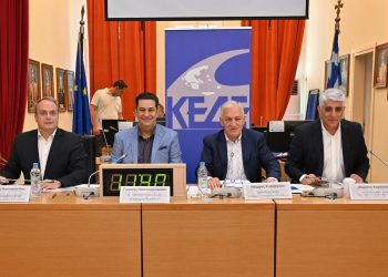 Ψήφισμα ΚΕΔΕ για άμεση διακοπή του πολέμου στη Γάζα