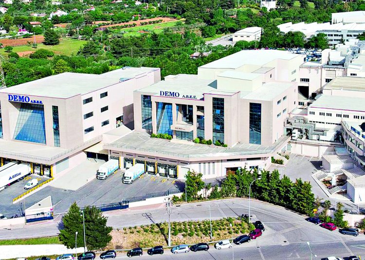 DEMO: Δύναμη προόδου στον κλάδο φαρμάκου