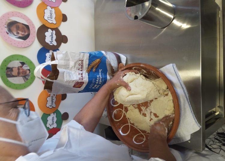 «Αρτο-αρμονία» - Λαογραφική Εταιρεία Βαρνάβα: Ίδρυμα Περιθάλψεως Ατόμων με Νοητική Υστέρηση ή με σύνδρομο Down