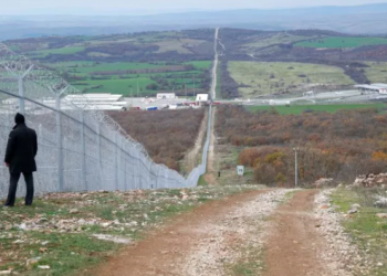 Έλληνας συνοριοφύλακας τραυματίστηκε από πυρά αγνώστων από την τουρκική πλευρά