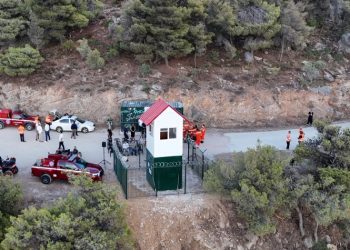 ΣΠΑΥ: Νέο παρατηρητήριο πυροφύλαξης στο Τρίστρατο