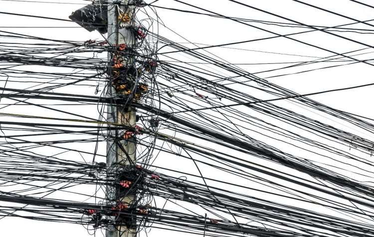 «Συμπολιτεία»: «Συνεχίζεται το μεγάλο μας έργο υπογείωσης των καλωδίων ρεύματος»