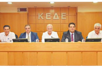 Κεντρική Ένωση Δήμων Ελλάδας: «Στάσιμη η ανακύκλωση τα τελευταία χρόνια»