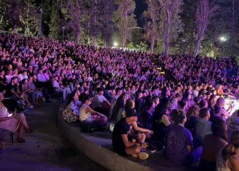 Φεστιβάλ Παπάγου - Χολαργού: «Προθερμαίνεται» το β’ μέρος