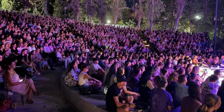 Φεστιβάλ Παπάγου - Χολαργού: «Προθερμαίνεται» το β’ μέρος