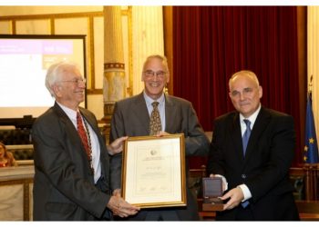 Το διεθνές Βραβείο Lord Byron 2024 απενεμήθη στον Earl of Lytton σε λαμπερή εκδήλωση στην Ακαδημία Αθηνών