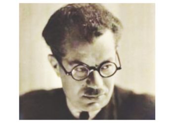 100 Χρόνια από την πρώτη έκδοση Στράτη Μυριβήλη «Η ζωή εν τάφω»