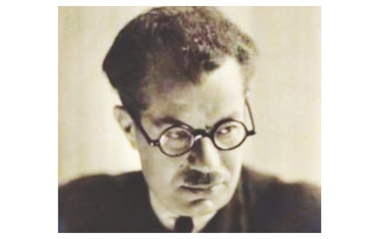 100 Χρόνια από την πρώτη έκδοση Στράτη Μυριβήλη «Η ζωή εν τάφω»