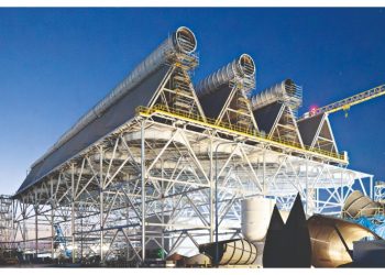 MOTOR OIL - ΤΕΡΝΑ: Έτοιμη να ξεκινήσει η νέα ηλεκτροπαραγωγική μονάδα