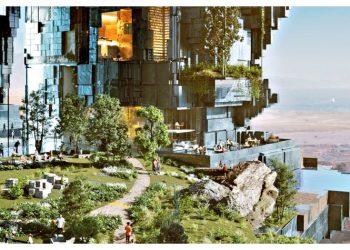 Ανθρωπότητα 2.0: Neom - Μια επανάσταση σε εξέλιξη