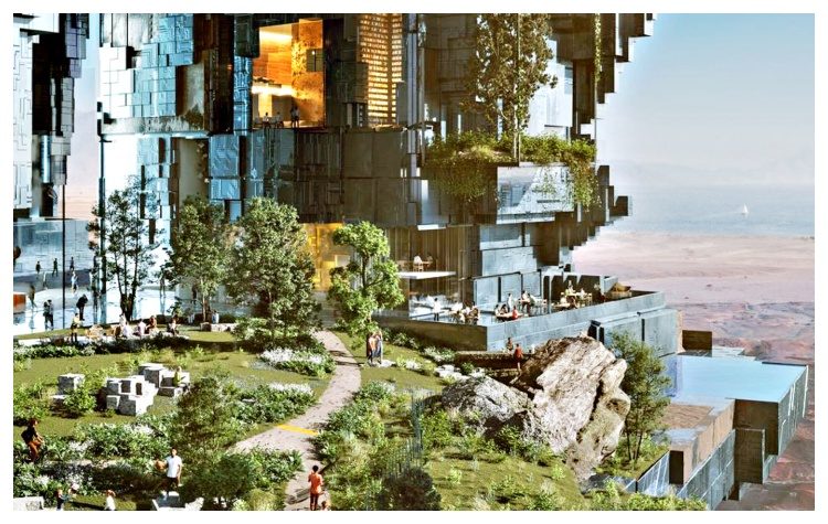 Ανθρωπότητα 2.0: Neom - Μια επανάσταση σε εξέλιξη