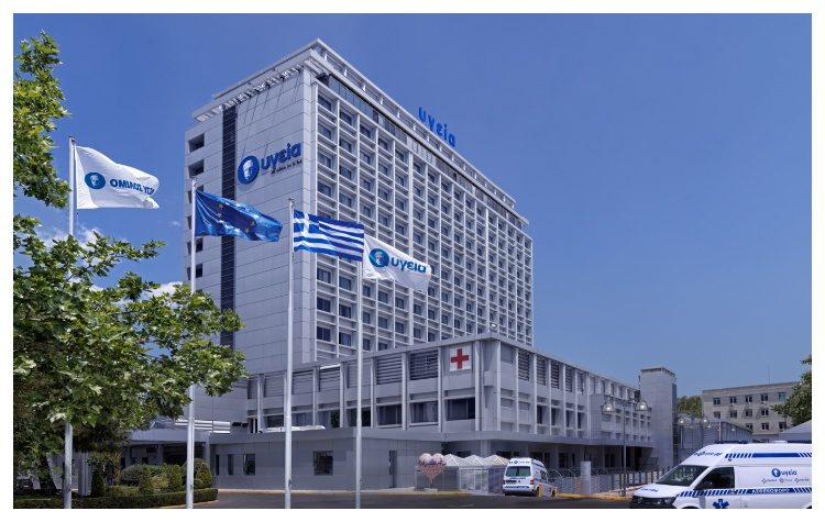 Σπουδαία διάκριση για το «ΥΓΕΙΑ»: Τιμήθηκε ως Most Sustainable Company in Greece και για το 2024