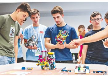 Έτοιμη η ελληνική αποστολή για την Παγκόσμια Ολυμπιάδα Ρομποτικής 2024