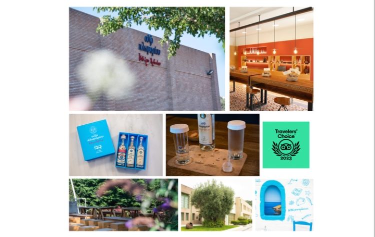  Πόλος έλξης για τους τουρίστες το Μουσείο Ούζου: ‘’Ο Κόσμος του Ούζου’’ στο Πλωμάρι