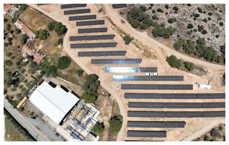 HELLENiQ ENERGΥ: Δημιουργία του πρώτου Φ/Β σταθμού αυτοπαραγωγής σε βιομηχανική της εγκατάσταση