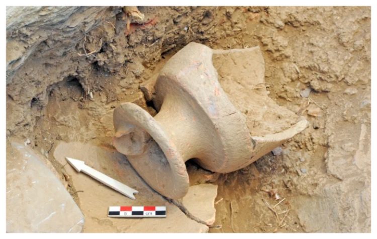 Ξενάγηση στο Αρχαίο Θέατρο Αμφιαρείου Ωρωπού από την κινηματογραφική ομάδα