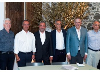 H ΑΚΤΩΡ ανέλαβε την κατασκευή του Φράγματος Τσικνιά που θα λύσει το υδροδοτικό πρόβλημα της Λέσβου